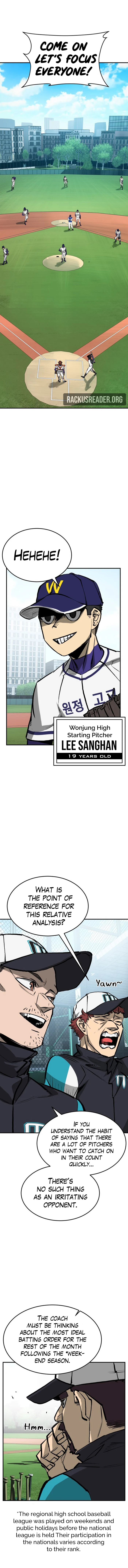 Winning Shot Chapter 25 - Page 3