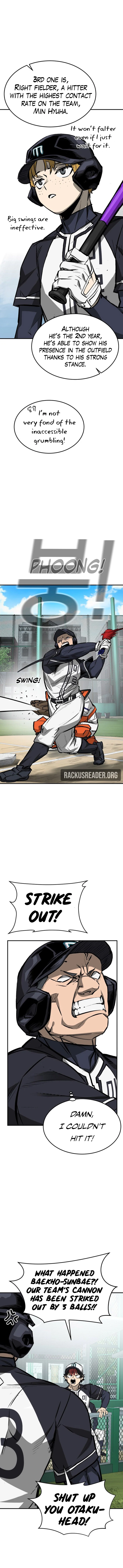 Winning Shot Chapter 25 - Page 6