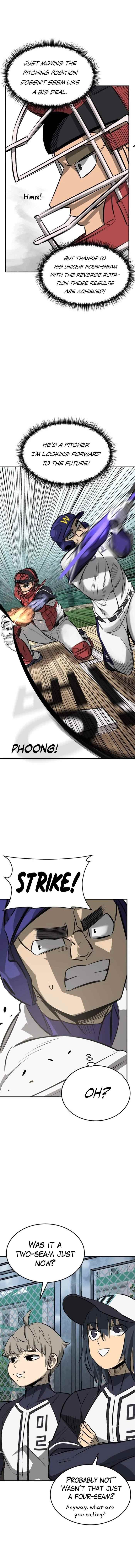 Winning Shot Chapter 27.5 - Page 2