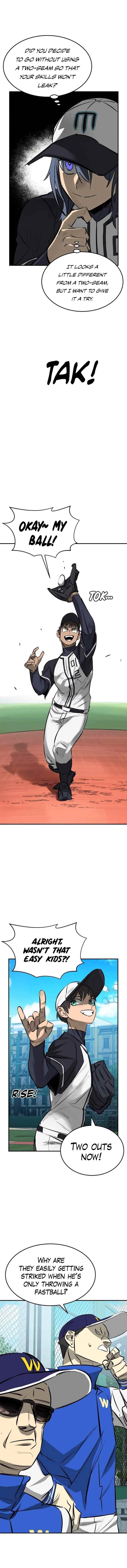 Winning Shot Chapter 27.5 - Page 3