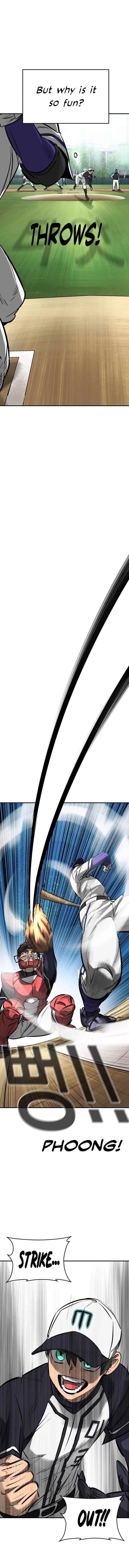 Winning Shot Chapter 27.5 - Page 5