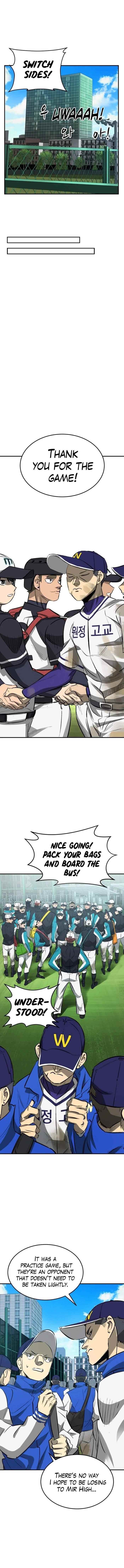 Winning Shot Chapter 27.5 - Page 6