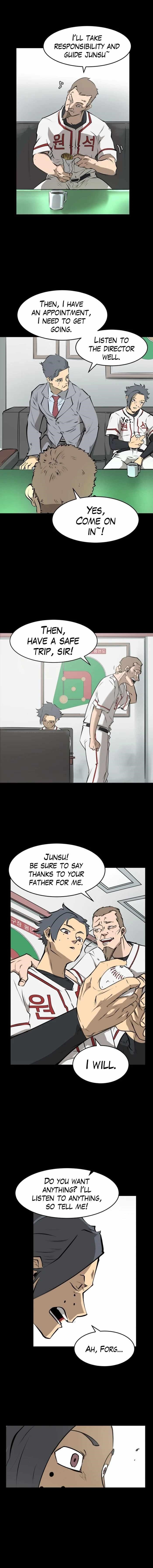 Winning Shot Chapter 3 - Page 17