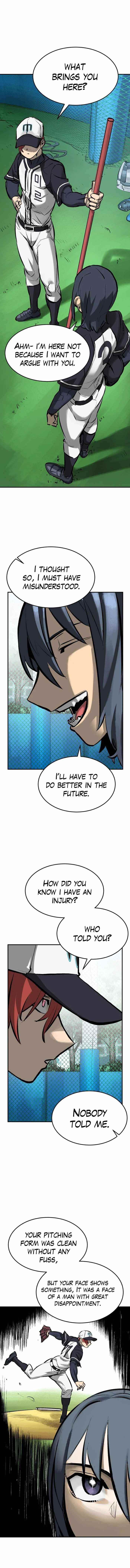 Winning Shot Chapter 30 - Page 1