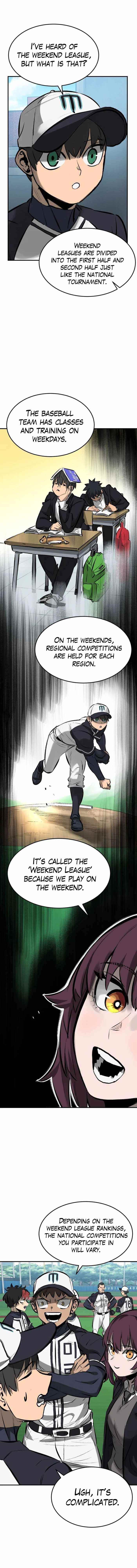 Winning Shot Chapter 30 - Page 6