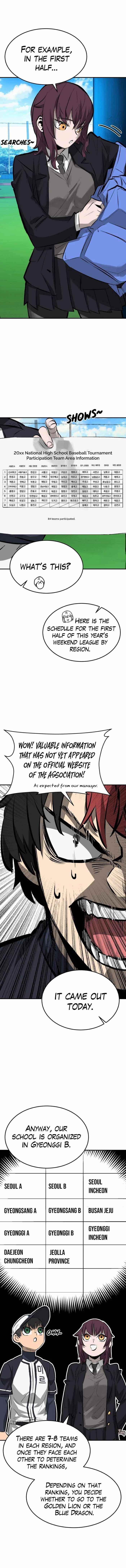 Winning Shot Chapter 30 - Page 7