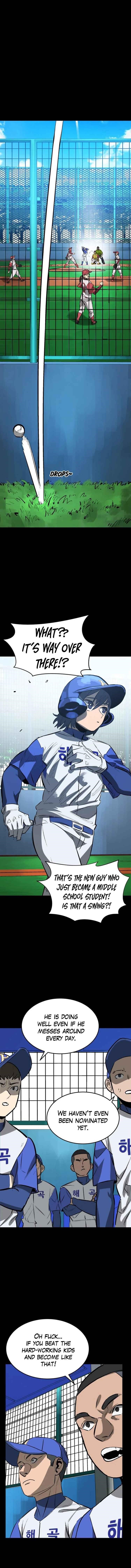 Winning Shot Chapter 33 - Page 12