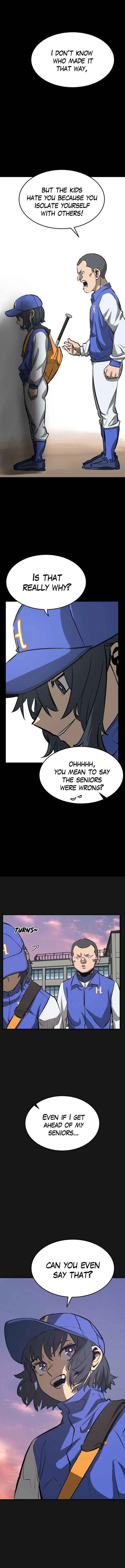 Winning Shot Chapter 33 - Page 16