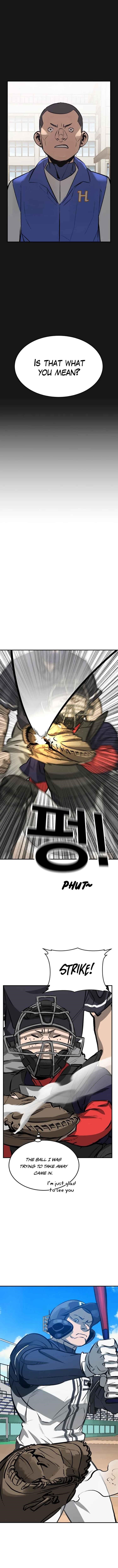 Winning Shot Chapter 33 - Page 17