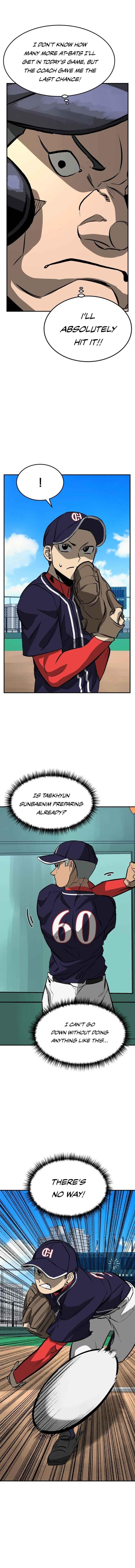 Winning Shot Chapter 33 - Page 18