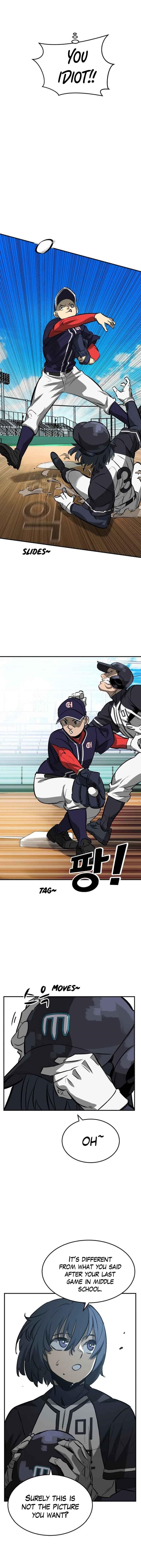 Winning Shot Chapter 33 - Page 20