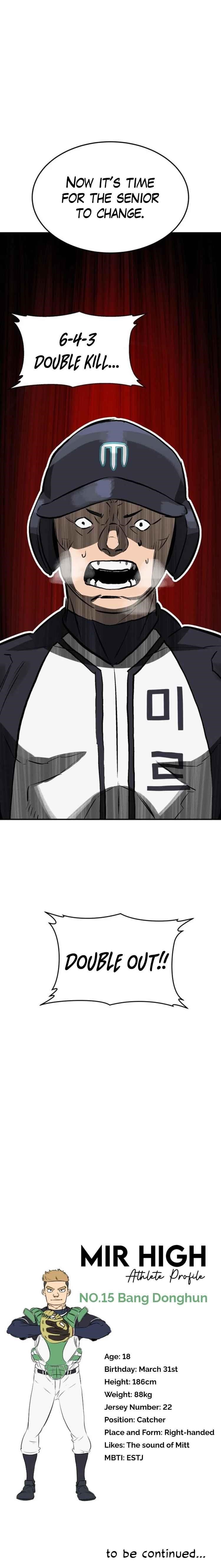 Winning Shot Chapter 33 - Page 21