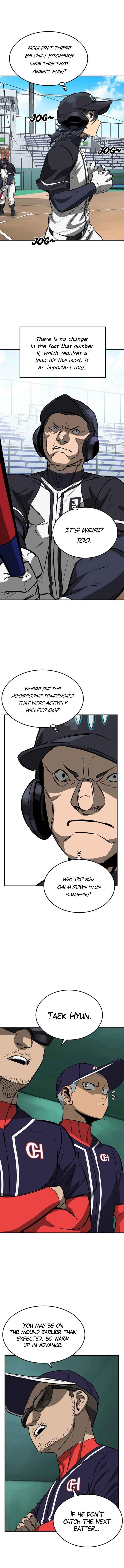 Winning Shot Chapter 33 - Page 6