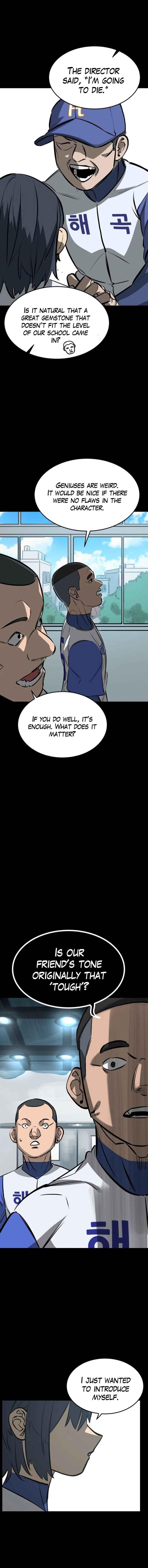 Winning Shot Chapter 33 - Page 8