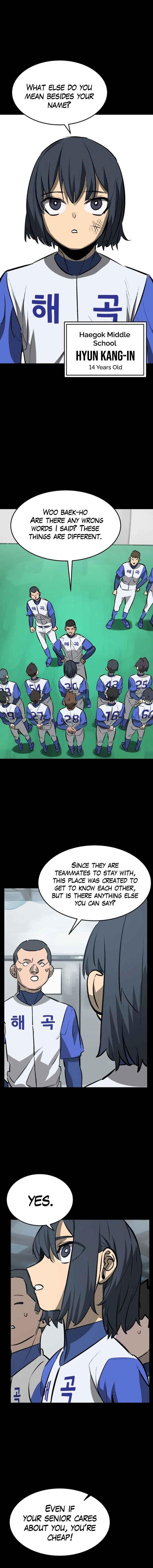 Winning Shot Chapter 33 - Page 9