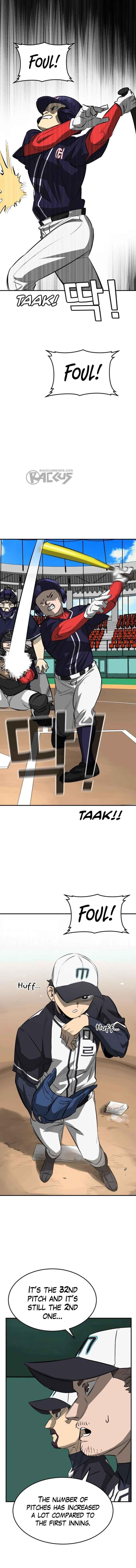 Winning Shot Chapter 35 - Page 12