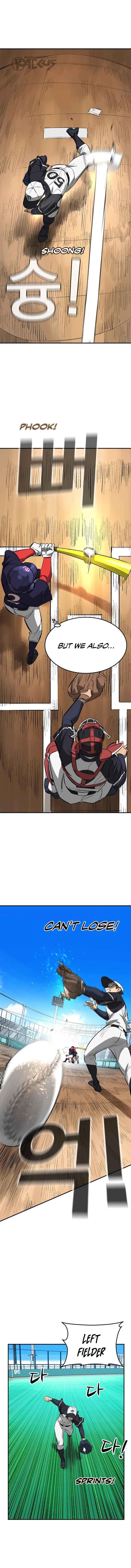 Winning Shot Chapter 35 - Page 14