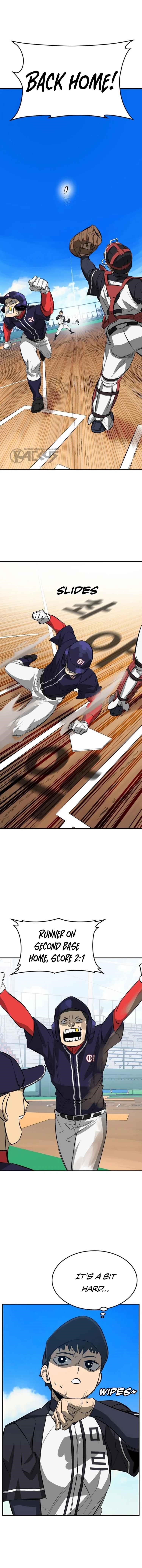 Winning Shot Chapter 35 - Page 15