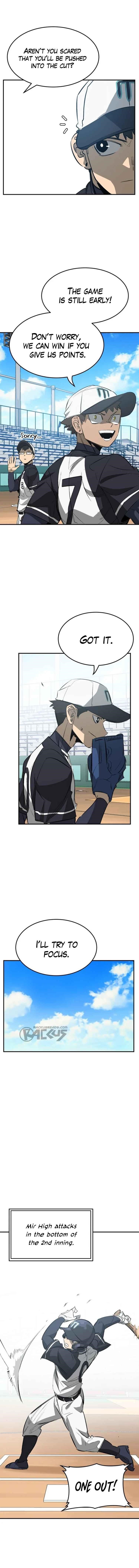 Winning Shot Chapter 35 - Page 16