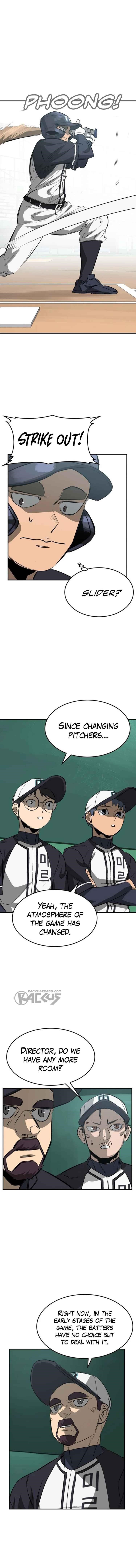 Winning Shot Chapter 35 - Page 17