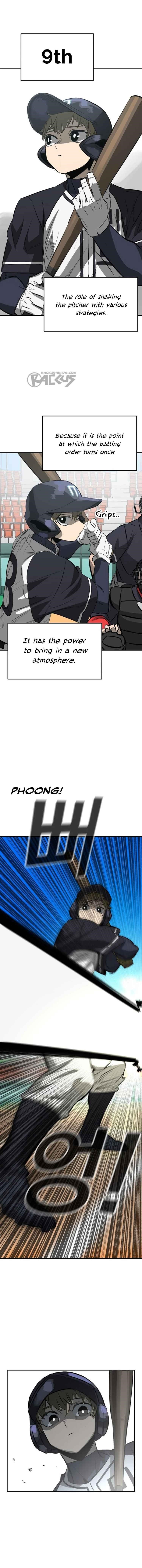 Winning Shot Chapter 35 - Page 18