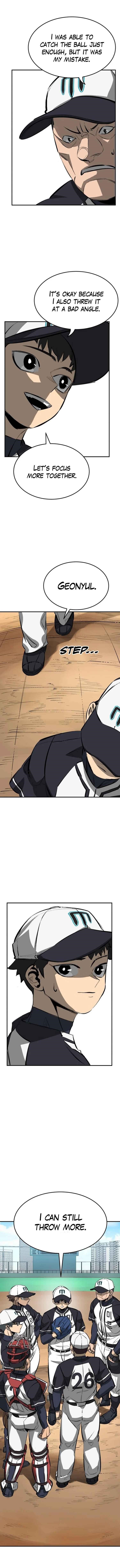 Winning Shot Chapter 36 - Page 12