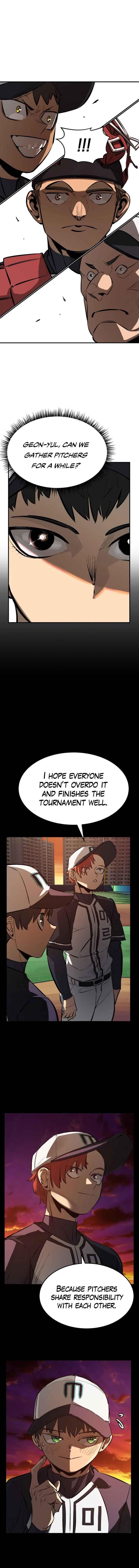 Winning Shot Chapter 36 - Page 13