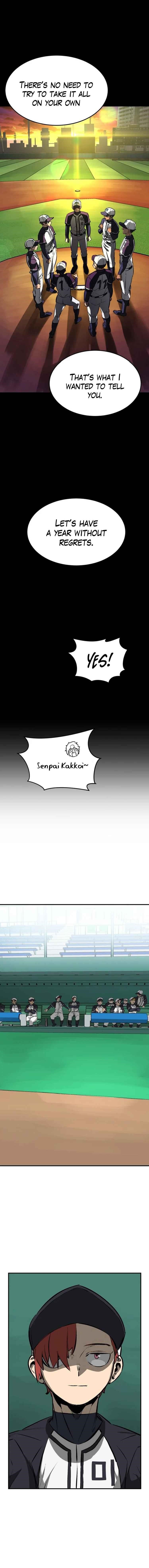 Winning Shot Chapter 36 - Page 14