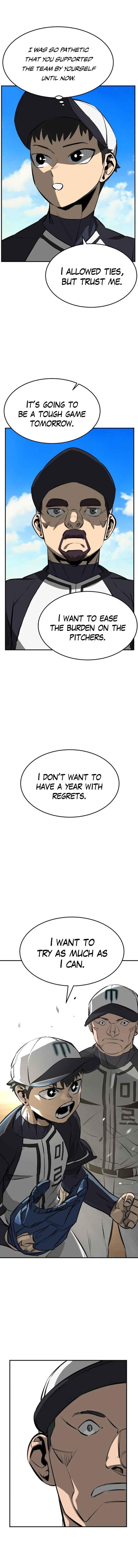 Winning Shot Chapter 36 - Page 15