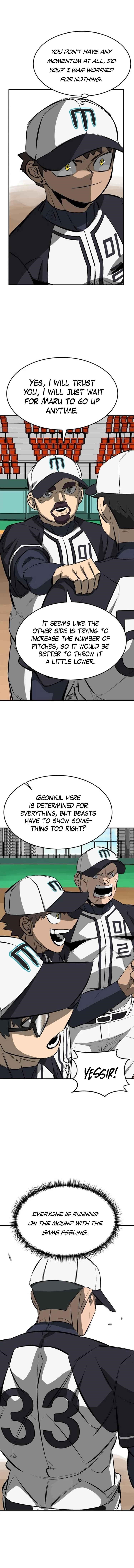 Winning Shot Chapter 36 - Page 16