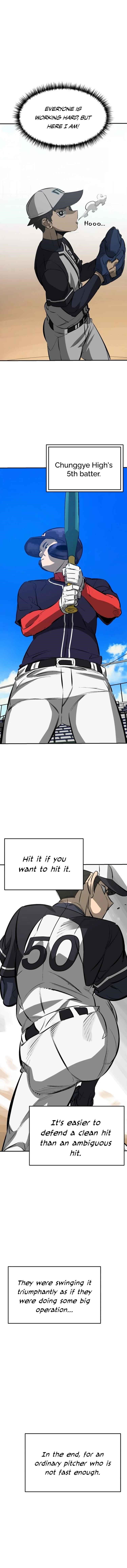 Winning Shot Chapter 36 - Page 17