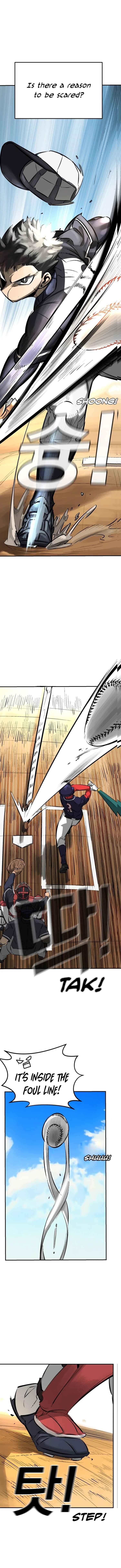 Winning Shot Chapter 36 - Page 18