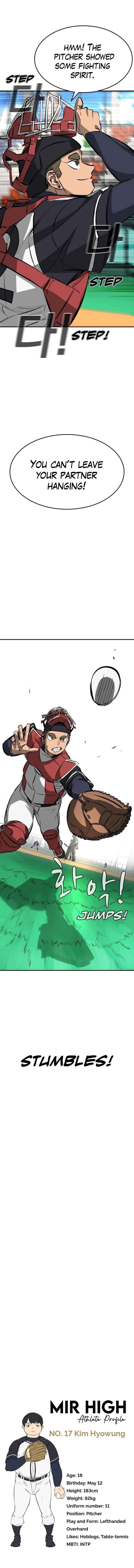 Winning Shot Chapter 36 - Page 19