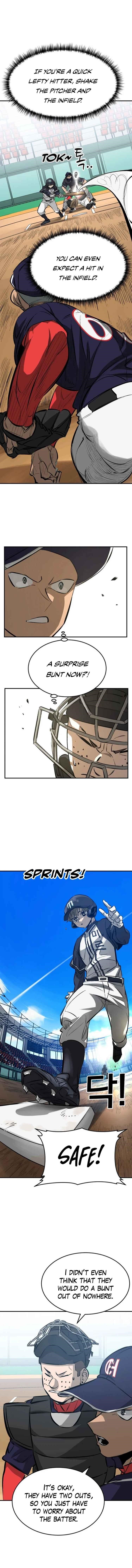 Winning Shot Chapter 36 - Page 3