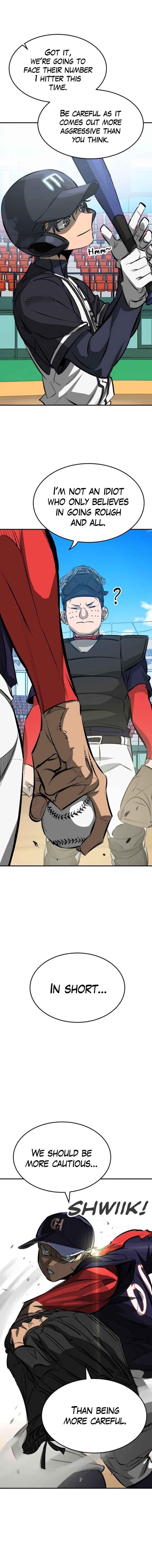 Winning Shot Chapter 36 - Page 4