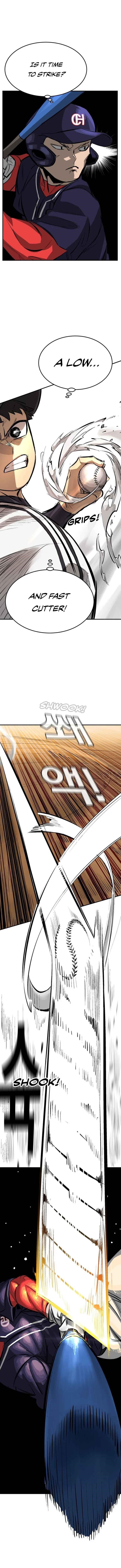 Winning Shot Chapter 36 - Page 7