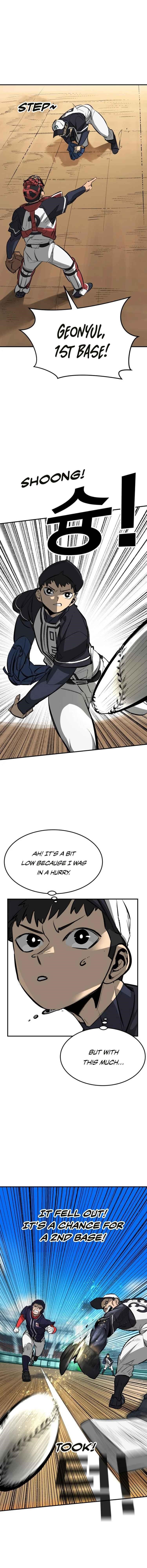 Winning Shot Chapter 36 - Page 9