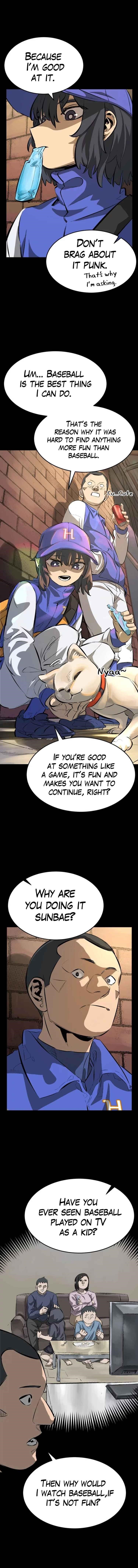 Winning Shot Chapter 37 - Page 11