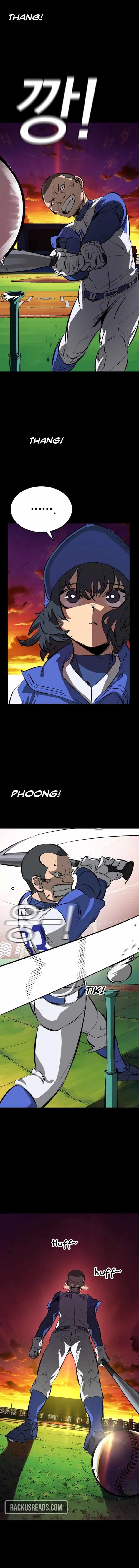 Winning Shot Chapter 38 - Page 1