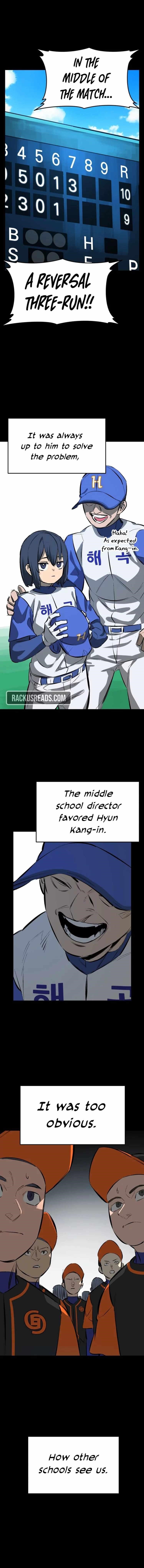 Winning Shot Chapter 38 - Page 11