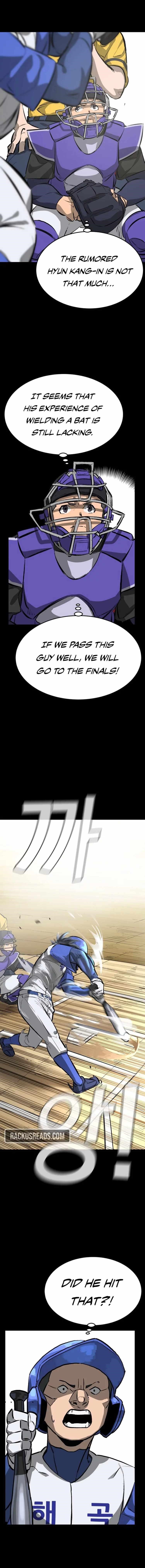 Winning Shot Chapter 38 - Page 18