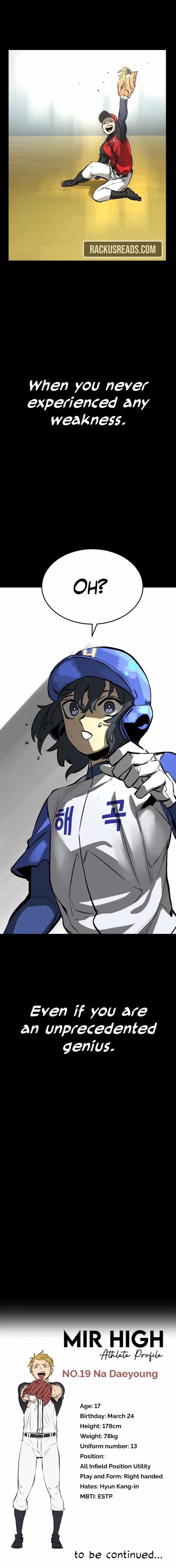 Winning Shot Chapter 38 - Page 20