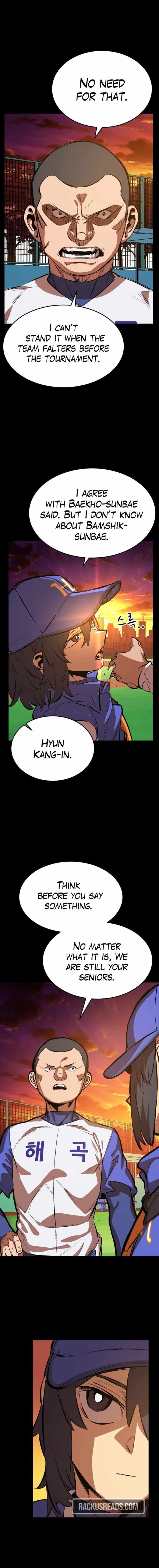 Winning Shot Chapter 38 - Page 6