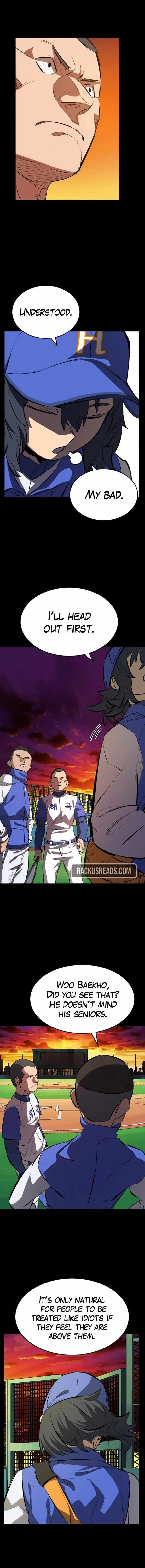 Winning Shot Chapter 38 - Page 7