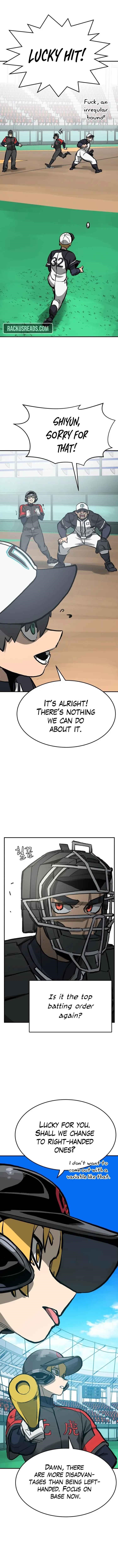 Winning Shot Chapter 47 - Page 10