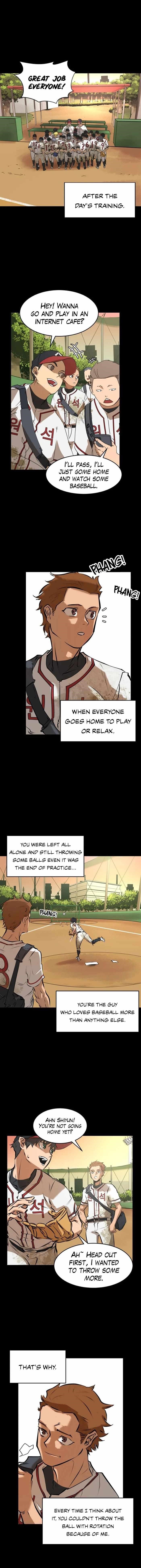 Winning Shot Chapter 5 - Page 1