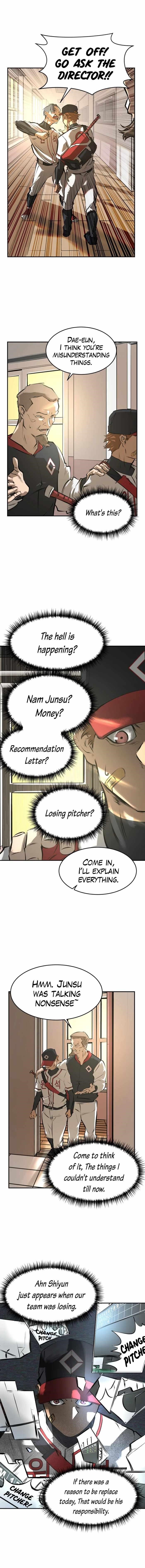 Winning Shot Chapter 5 - Page 12