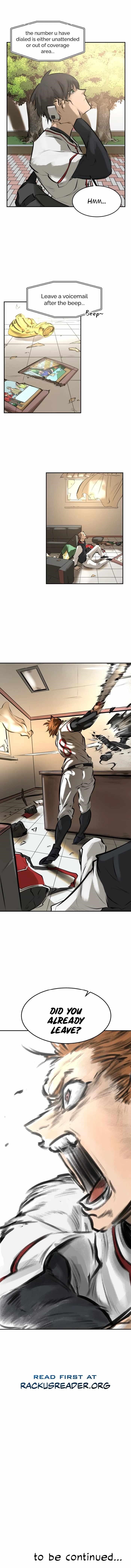 Winning Shot Chapter 5 - Page 15