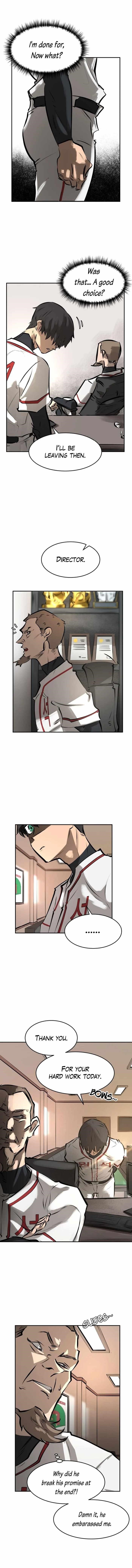 Winning Shot Chapter 5 - Page 5