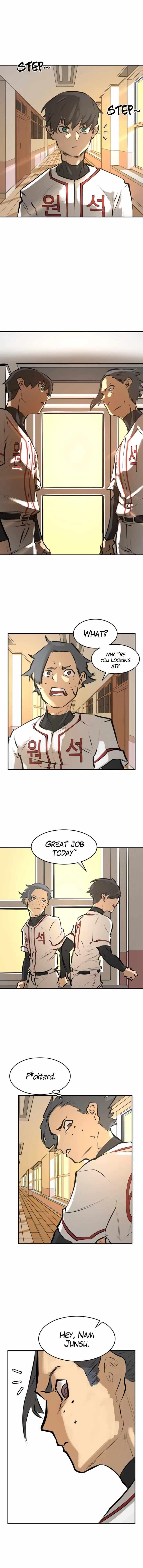 Winning Shot Chapter 5 - Page 6